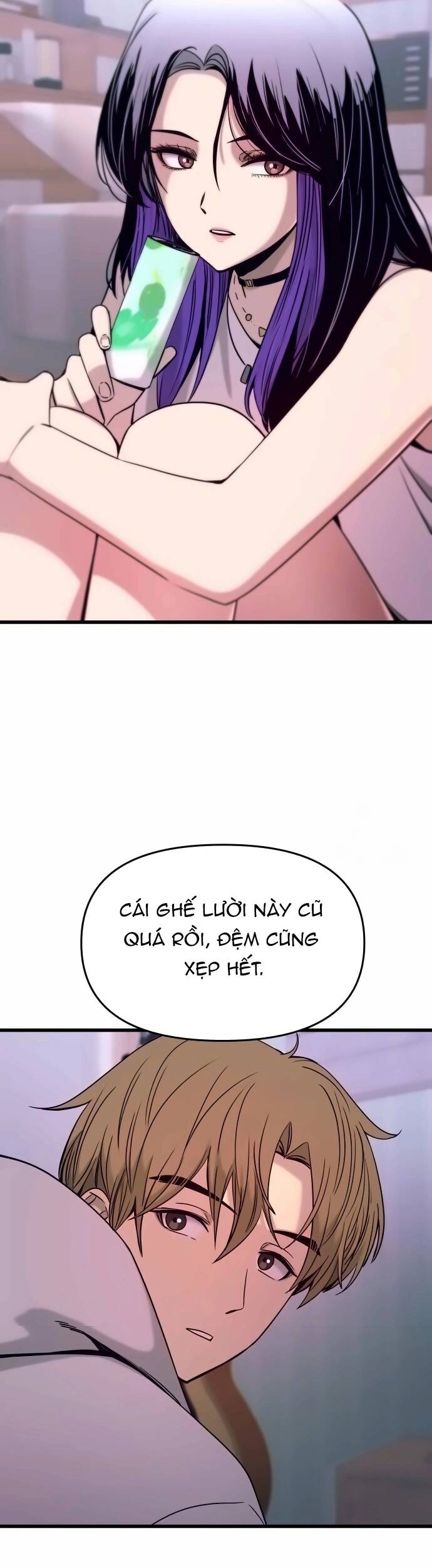 Định mệnh đôi ta giao thoa nơi bến tàu: Chapter 19