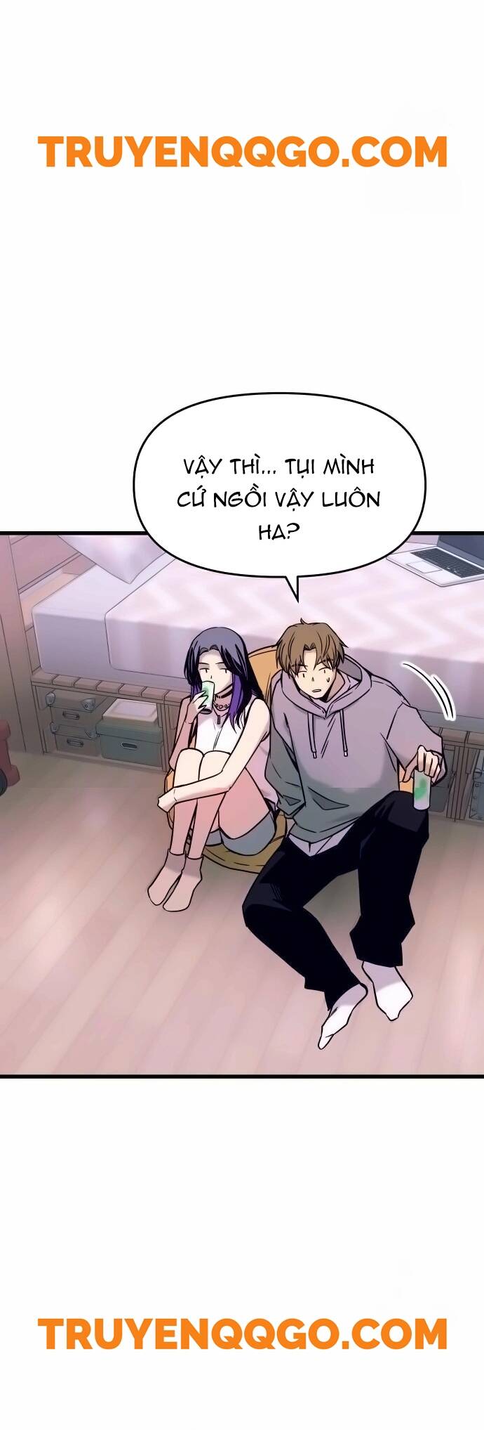 Định mệnh đôi ta giao thoa nơi bến tàu: Chapter 19