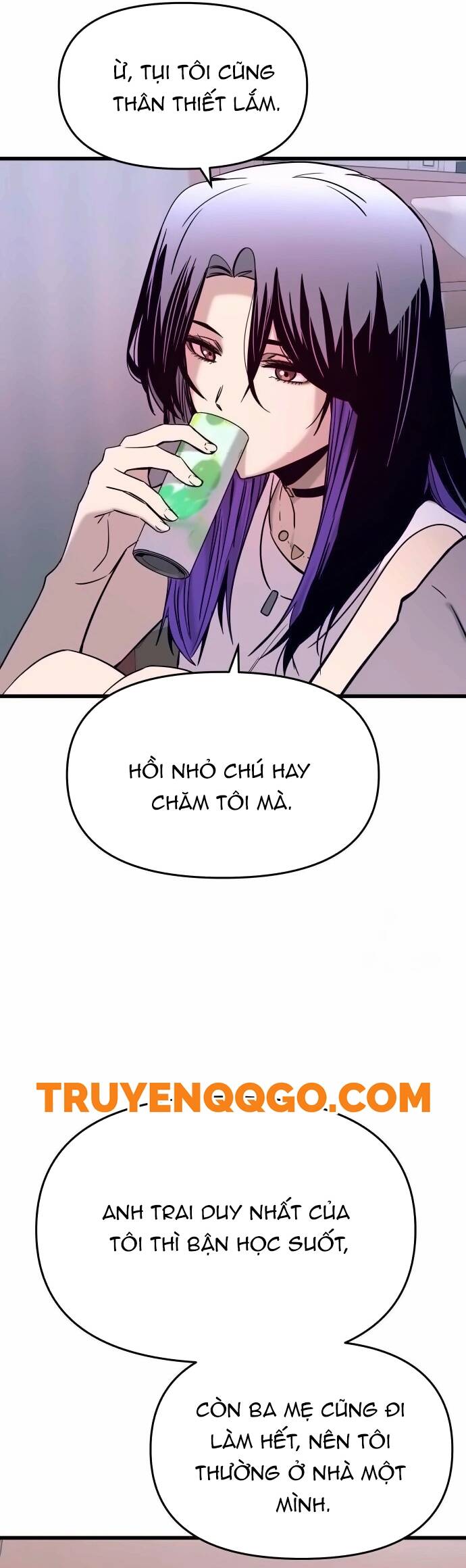 Định mệnh đôi ta giao thoa nơi bến tàu: Chapter 19