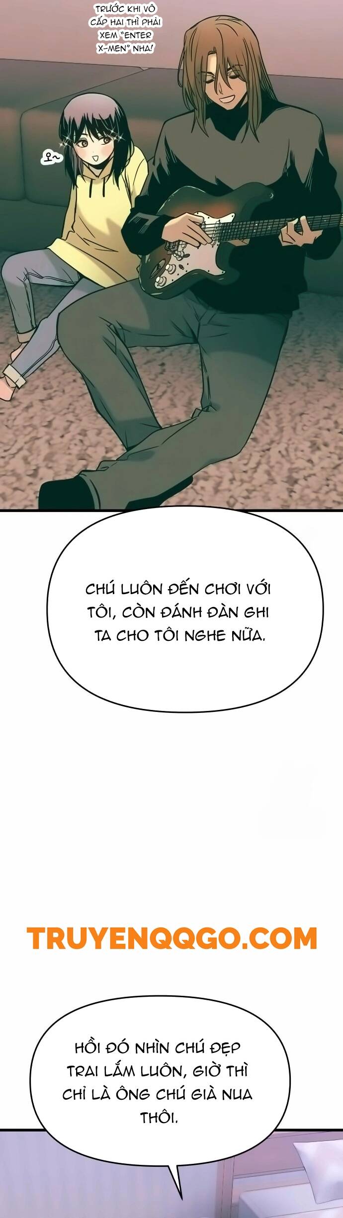 Định mệnh đôi ta giao thoa nơi bến tàu: Chapter 19