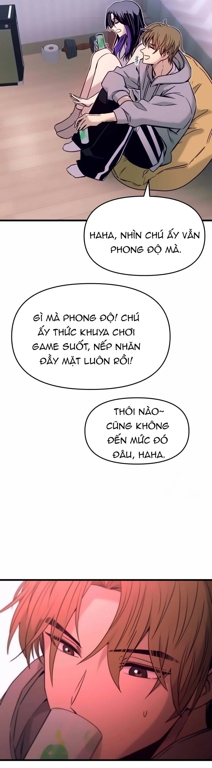 Định mệnh đôi ta giao thoa nơi bến tàu: Chapter 19