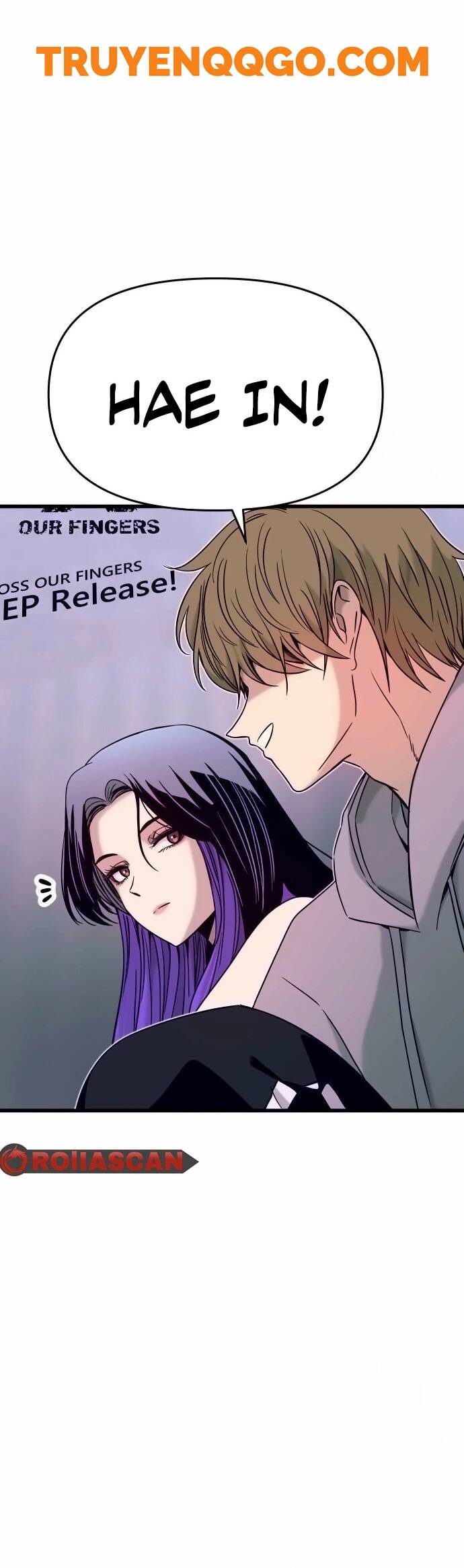 Định mệnh đôi ta giao thoa nơi bến tàu: Chapter 19