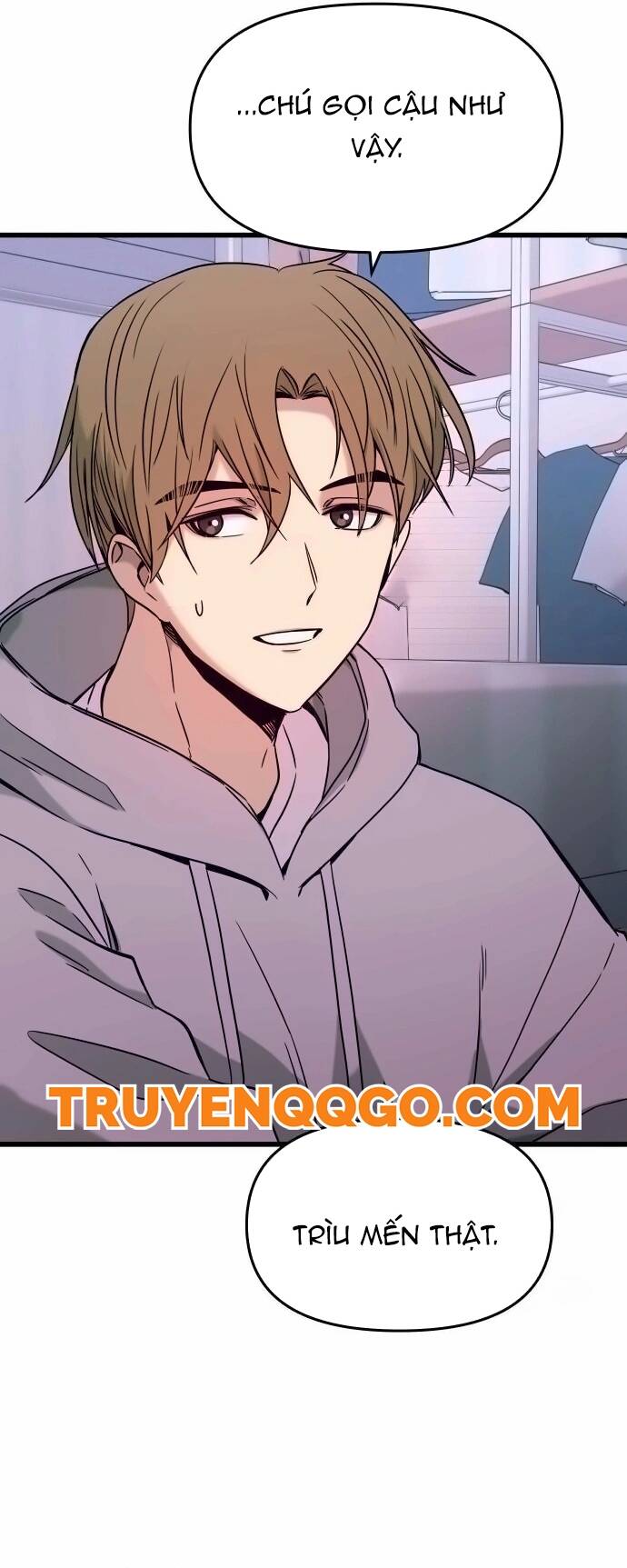 Định mệnh đôi ta giao thoa nơi bến tàu: Chapter 19