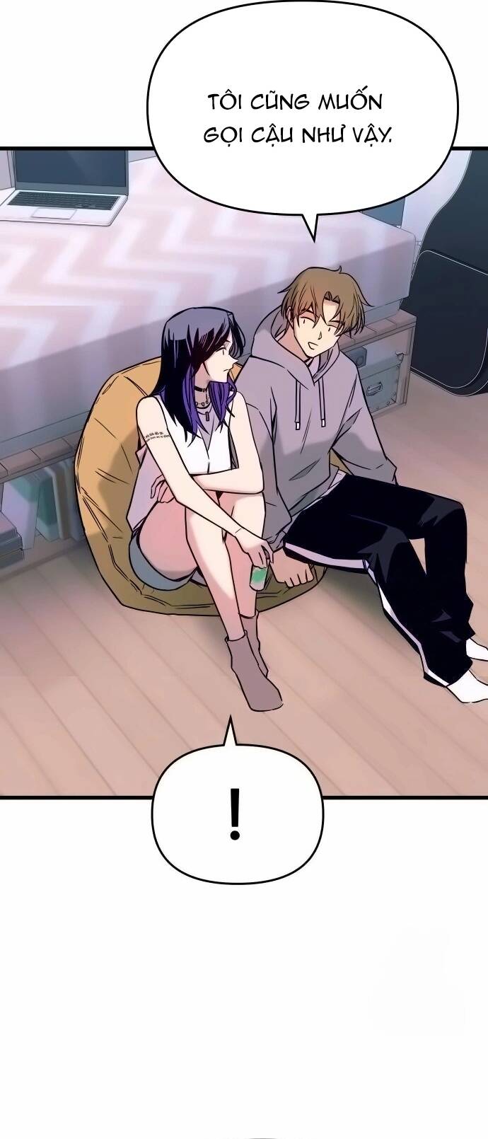 Định mệnh đôi ta giao thoa nơi bến tàu: Chapter 19