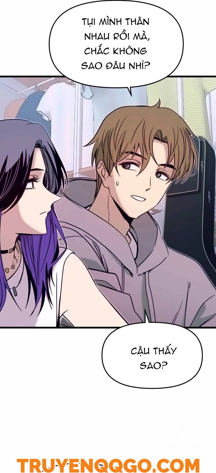 Định mệnh đôi ta giao thoa nơi bến tàu: Chapter 19