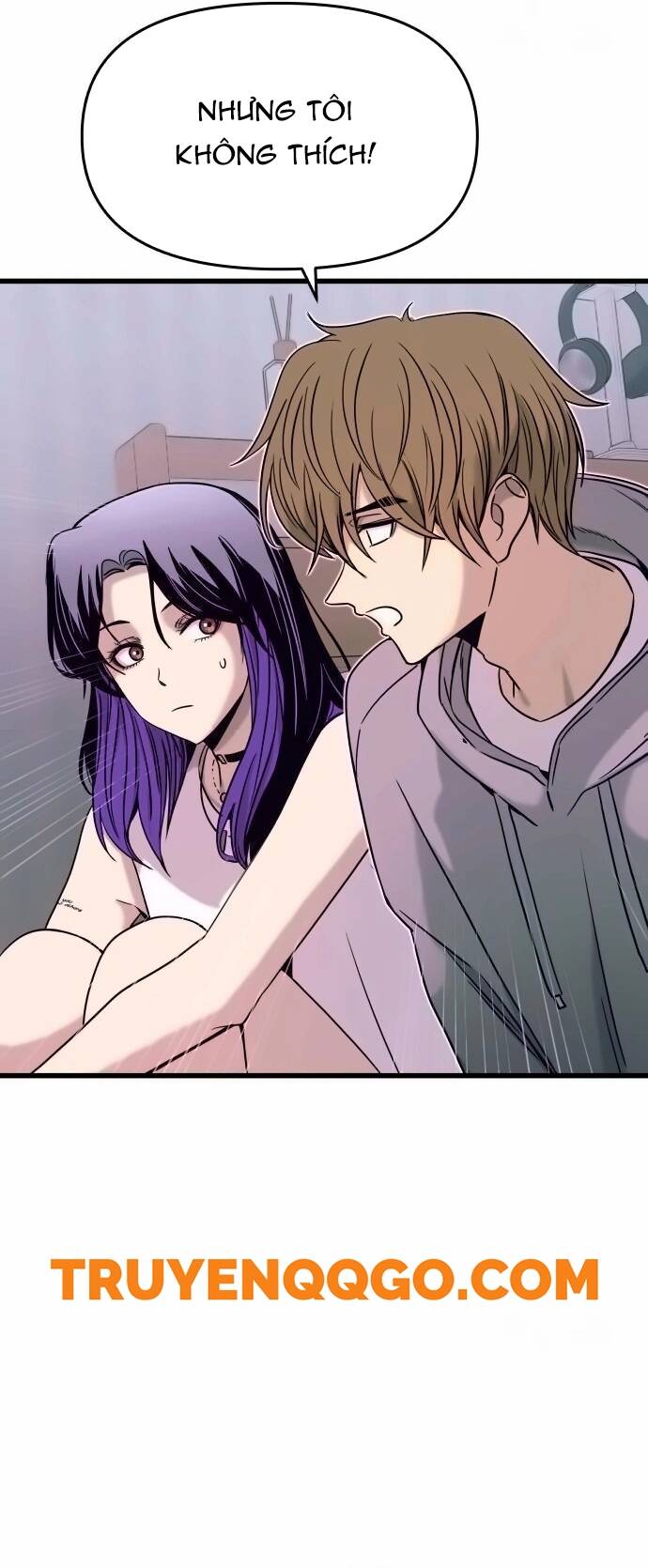 Định mệnh đôi ta giao thoa nơi bến tàu: Chapter 19