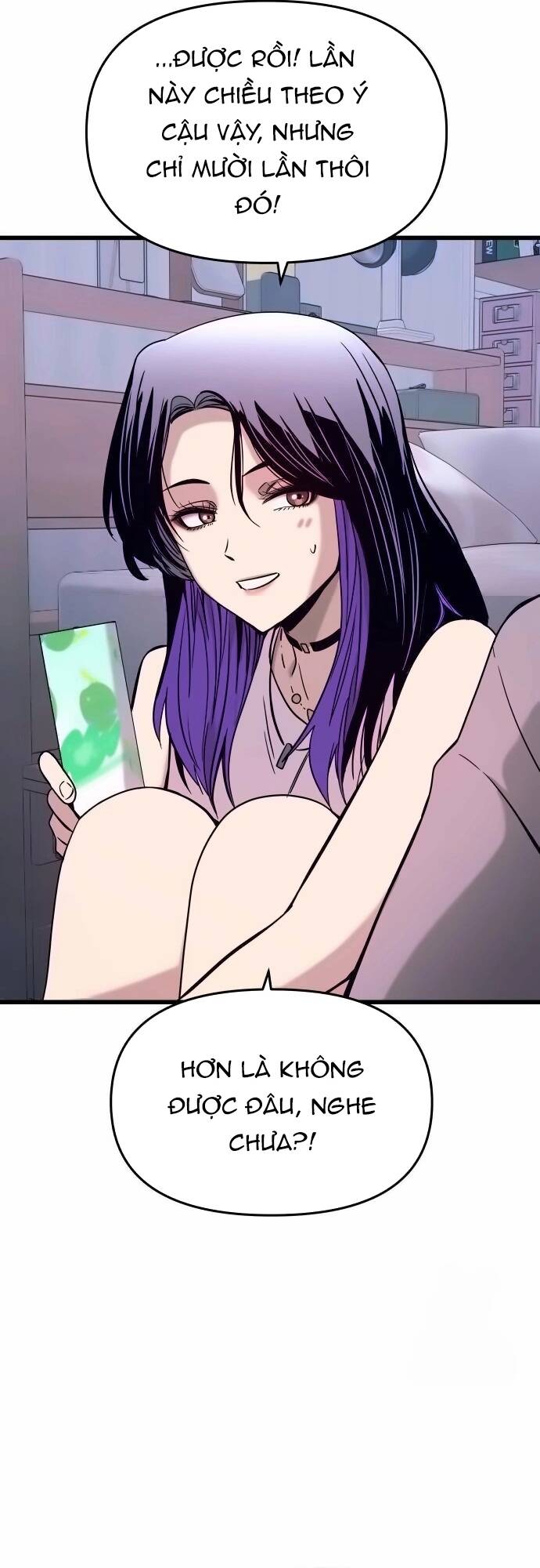 Định mệnh đôi ta giao thoa nơi bến tàu: Chapter 19