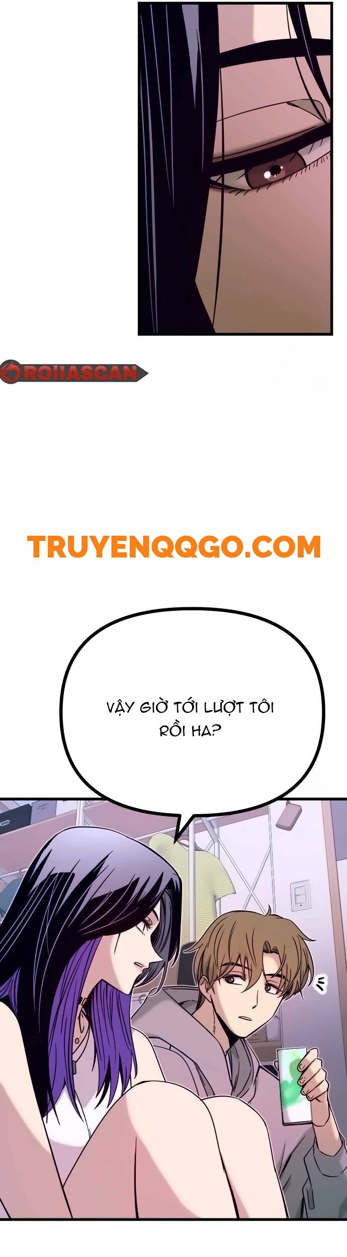 Định mệnh đôi ta giao thoa nơi bến tàu: Chapter 19