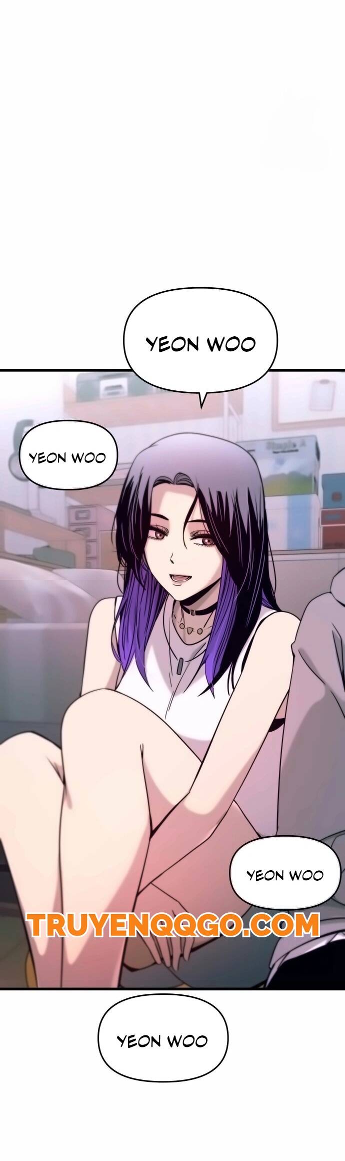 Định mệnh đôi ta giao thoa nơi bến tàu: Chapter 19