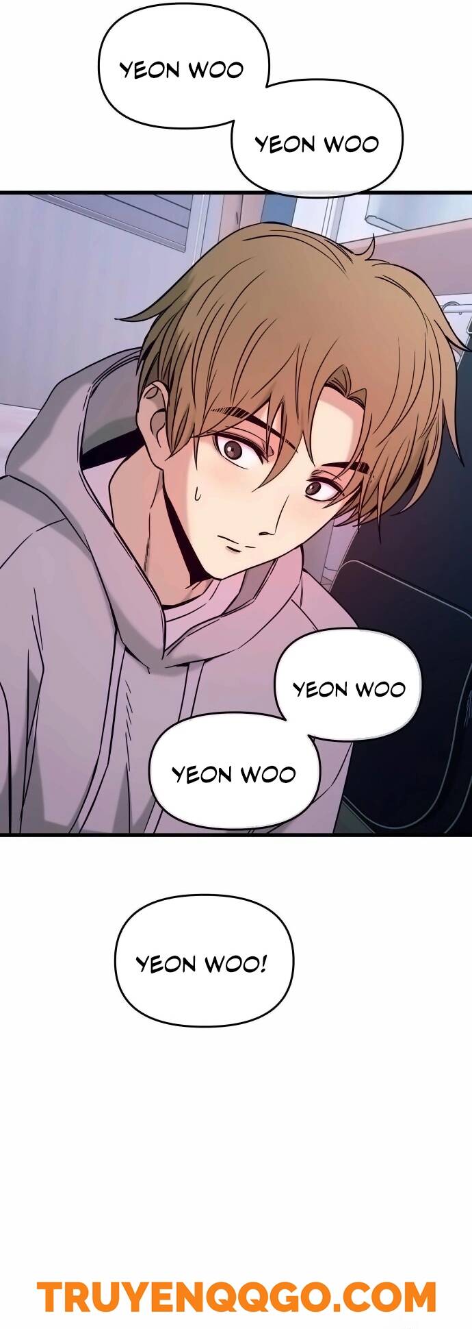 Định mệnh đôi ta giao thoa nơi bến tàu: Chapter 19