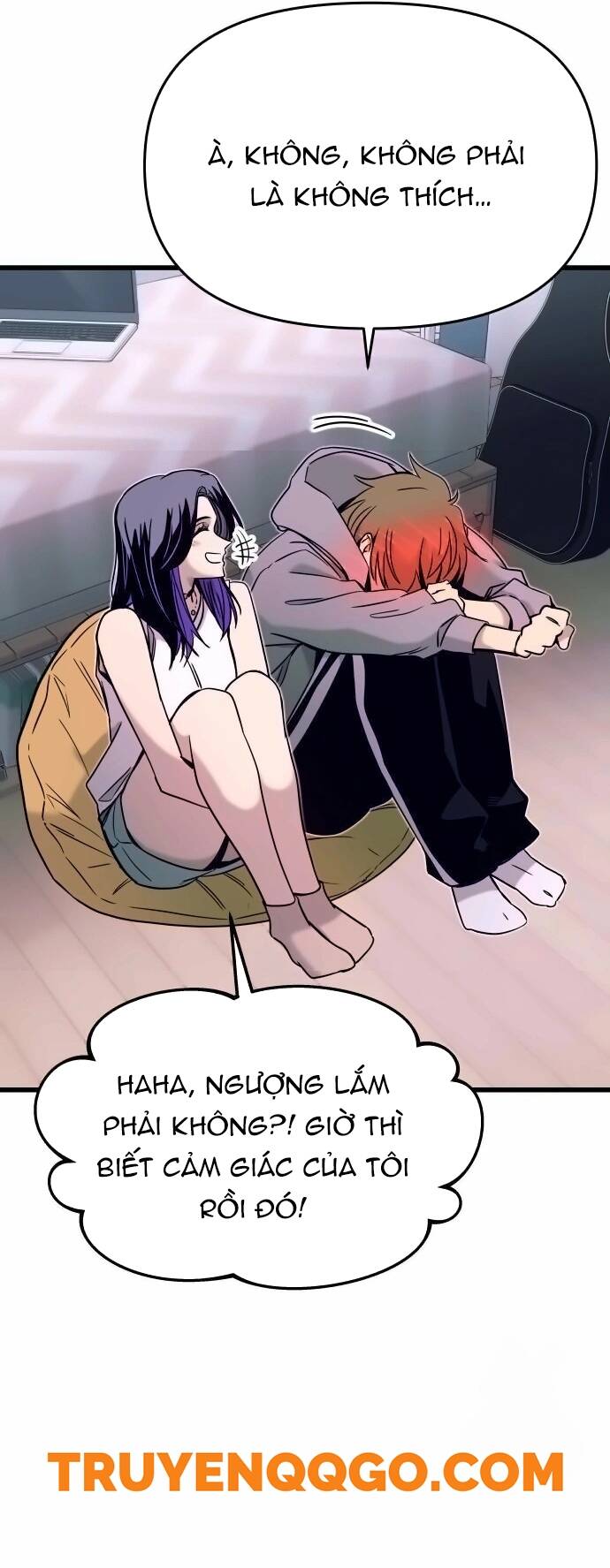 Định mệnh đôi ta giao thoa nơi bến tàu: Chapter 19