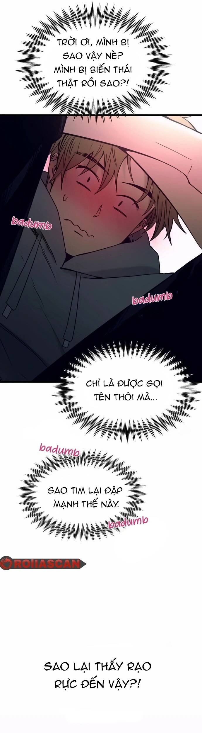 Định mệnh đôi ta giao thoa nơi bến tàu: Chapter 19