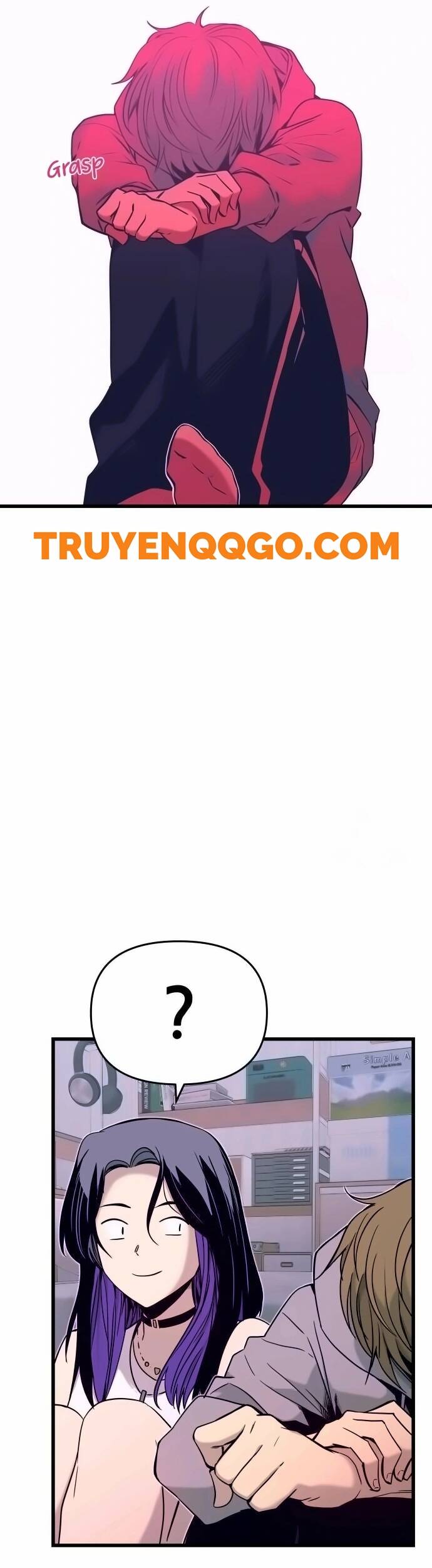 Định mệnh đôi ta giao thoa nơi bến tàu: Chapter 19