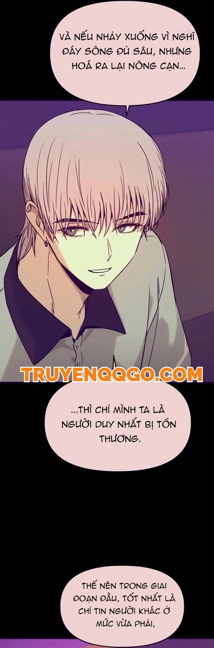 Định mệnh đôi ta giao thoa nơi bến tàu: Chapter 19