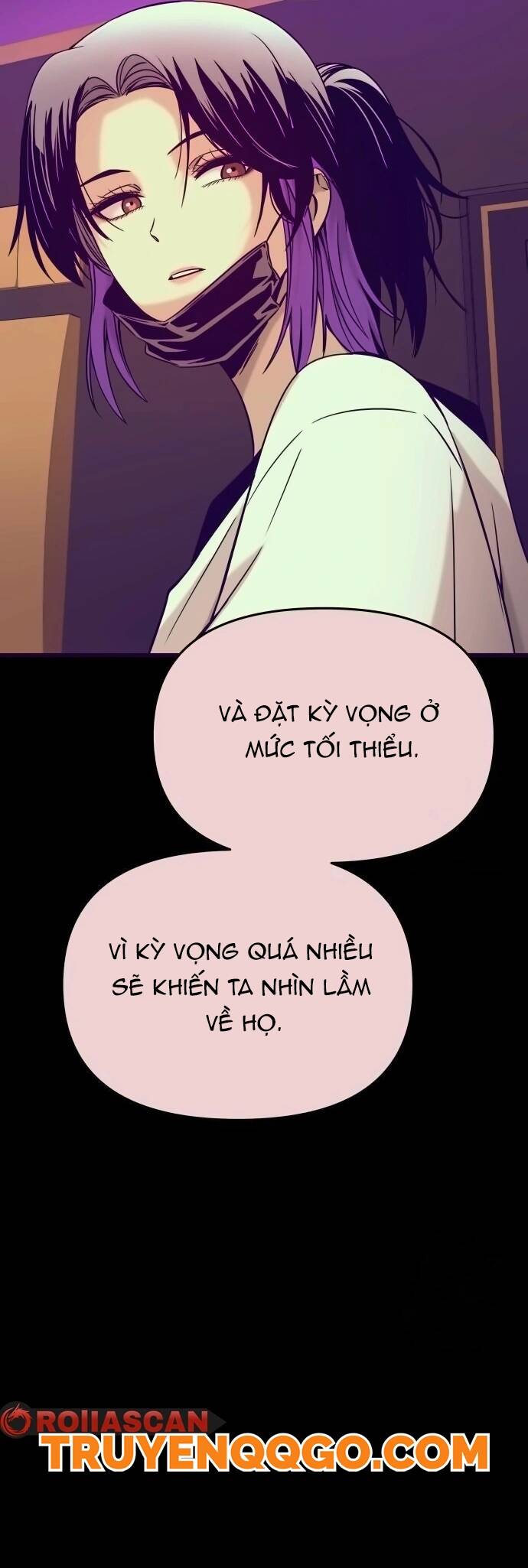 Định mệnh đôi ta giao thoa nơi bến tàu: Chapter 19