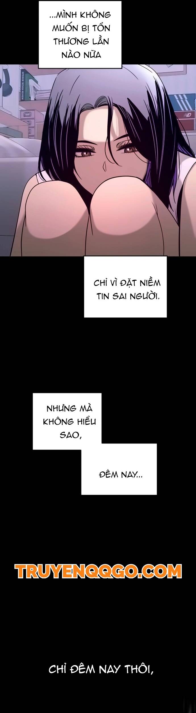 Định mệnh đôi ta giao thoa nơi bến tàu: Chapter 19