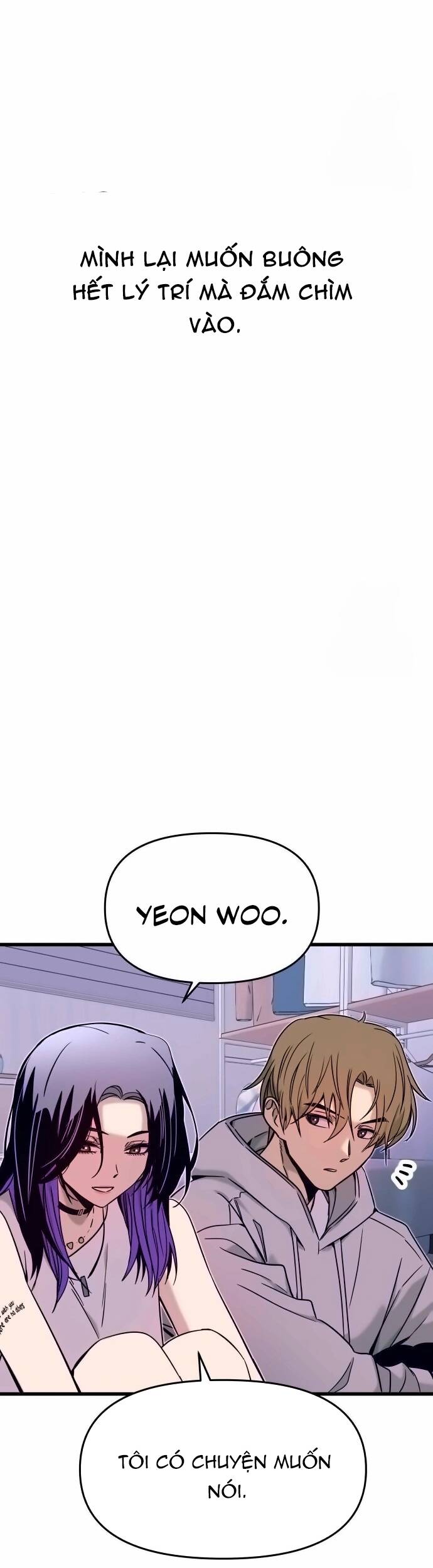 Định mệnh đôi ta giao thoa nơi bến tàu: Chapter 19