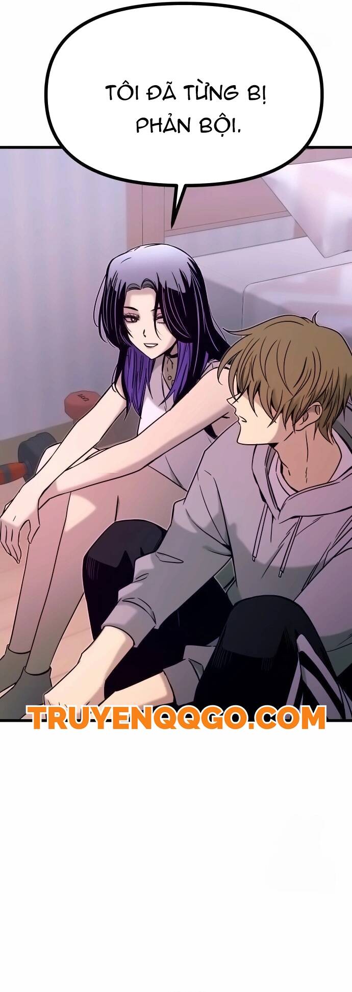 Định mệnh đôi ta giao thoa nơi bến tàu: Chapter 19