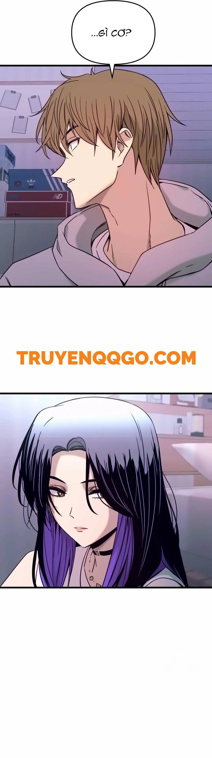 Định mệnh đôi ta giao thoa nơi bến tàu: Chapter 19