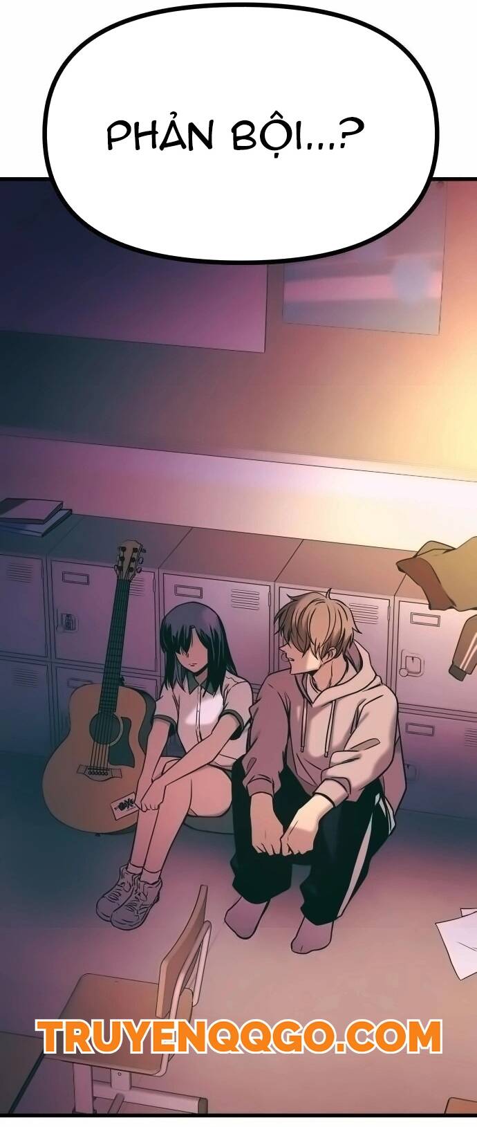 Định mệnh đôi ta giao thoa nơi bến tàu: Chapter 19