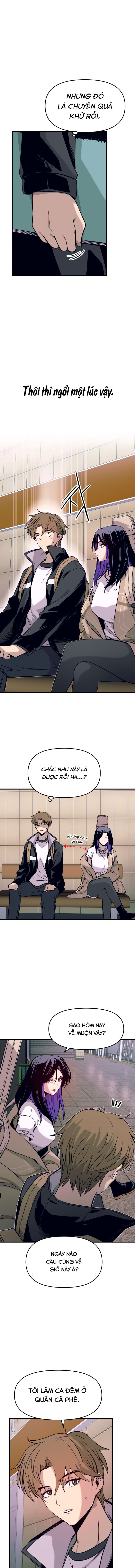 Định mệnh đôi ta giao thoa nơi bến tàu: Chapter 2