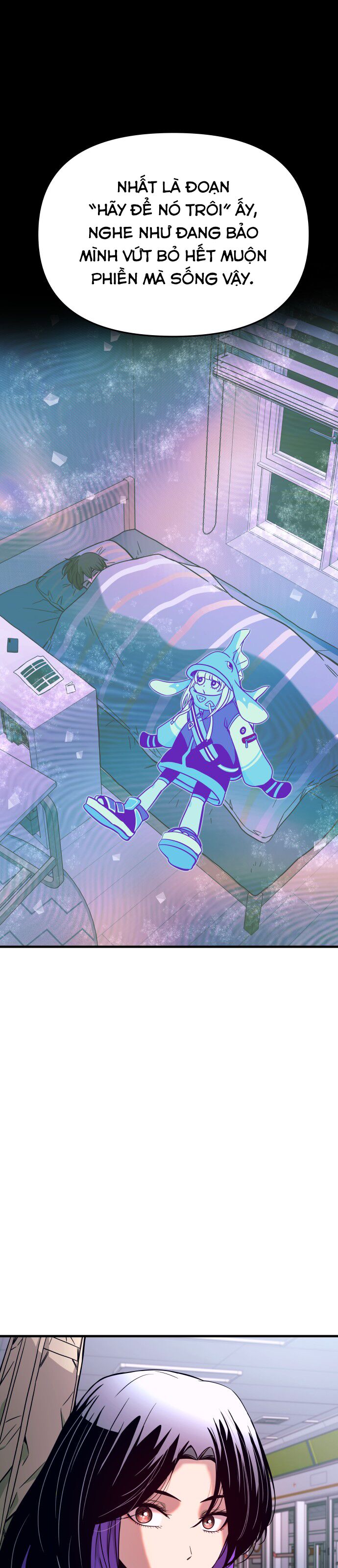 Định mệnh đôi ta giao thoa nơi bến tàu: Chapter 2