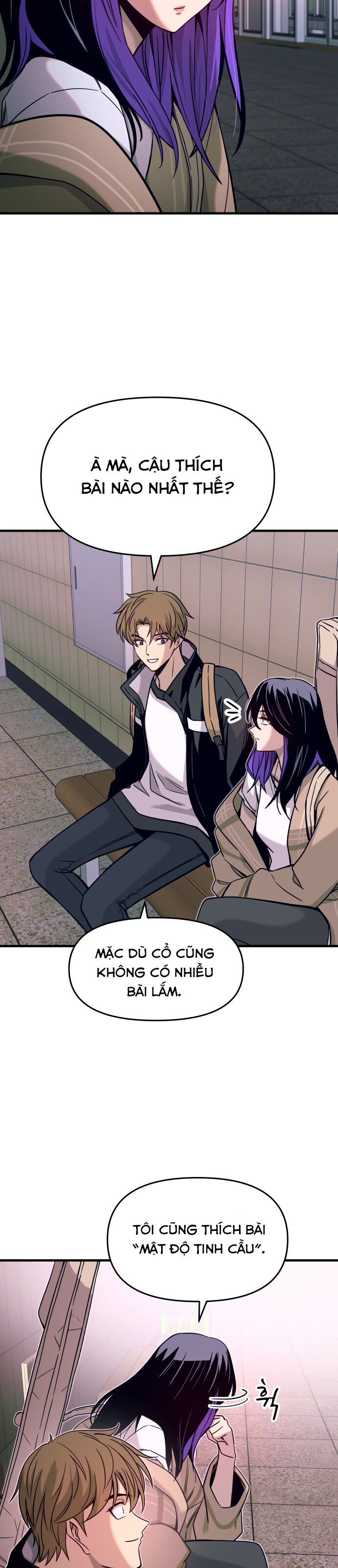 Định mệnh đôi ta giao thoa nơi bến tàu: Chapter 2