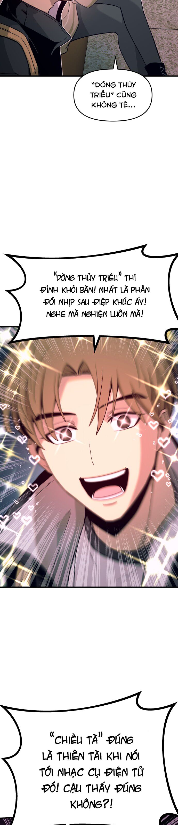 Định mệnh đôi ta giao thoa nơi bến tàu: Chapter 2