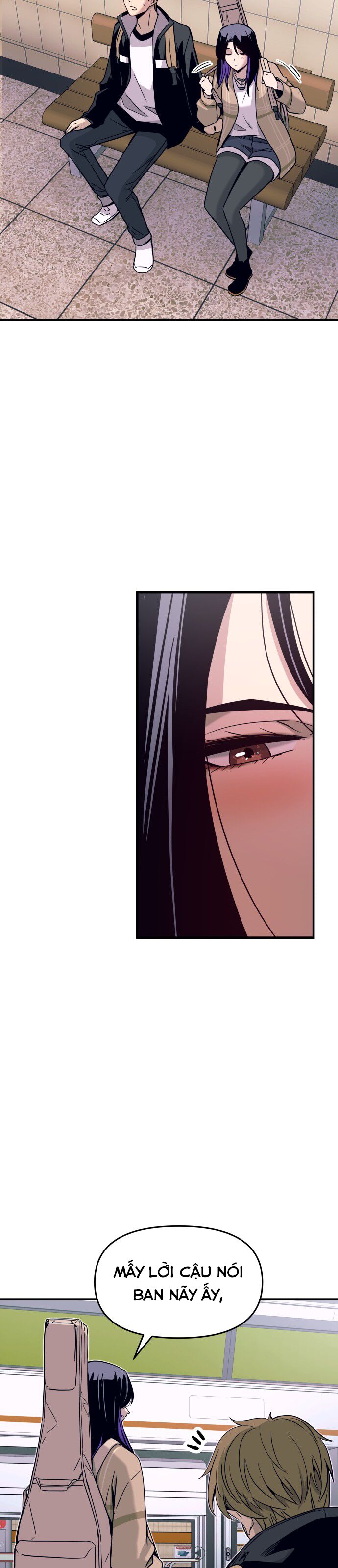 Định mệnh đôi ta giao thoa nơi bến tàu: Chapter 2