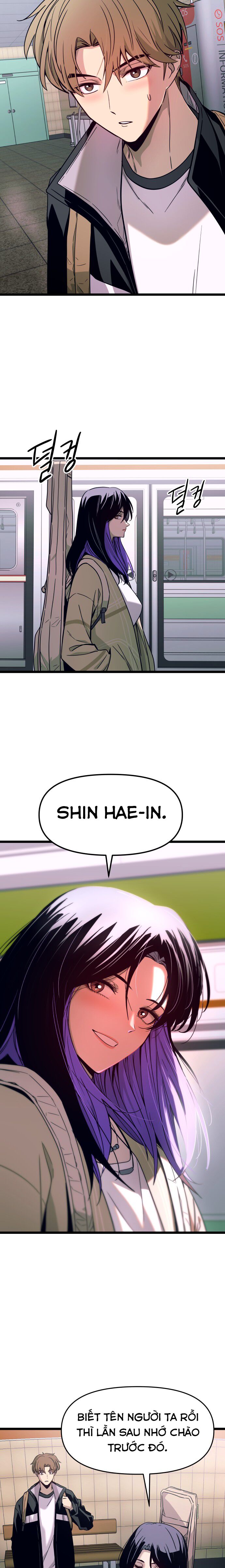 Định mệnh đôi ta giao thoa nơi bến tàu: Chapter 2