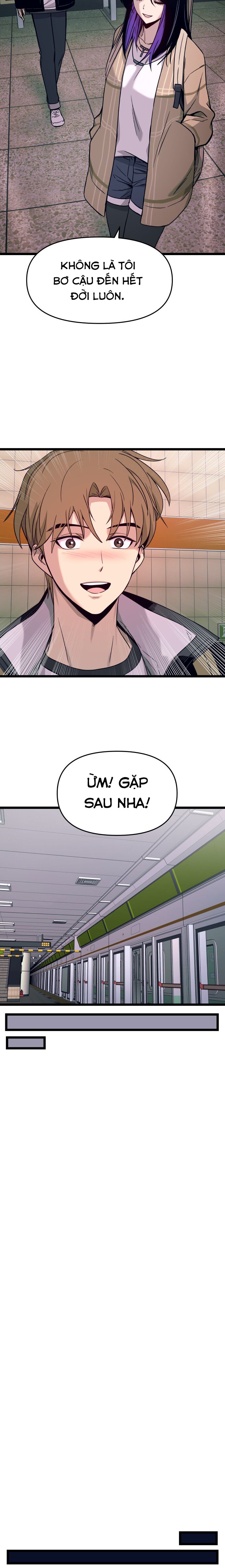 Định mệnh đôi ta giao thoa nơi bến tàu: Chapter 2