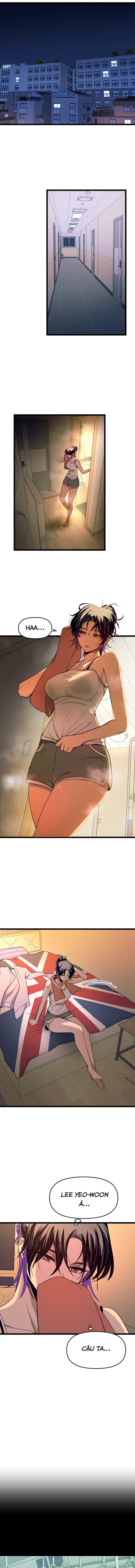 Định mệnh đôi ta giao thoa nơi bến tàu: Chapter 2