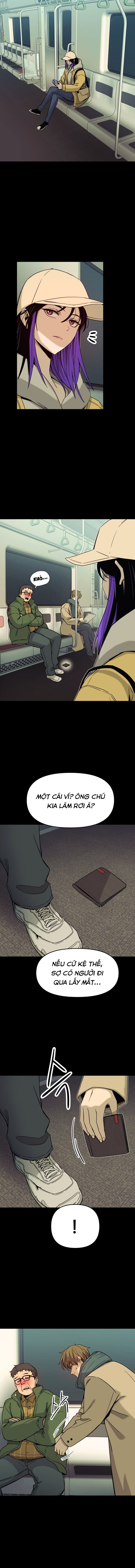 Định mệnh đôi ta giao thoa nơi bến tàu: Chapter 2