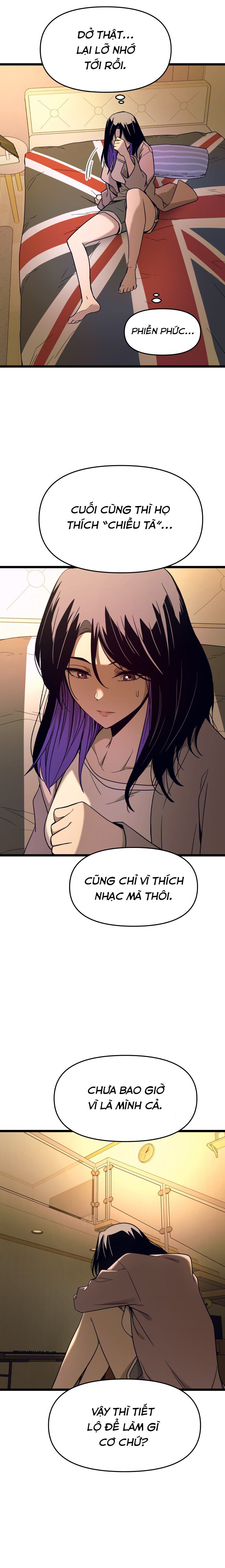 Định mệnh đôi ta giao thoa nơi bến tàu: Chapter 2