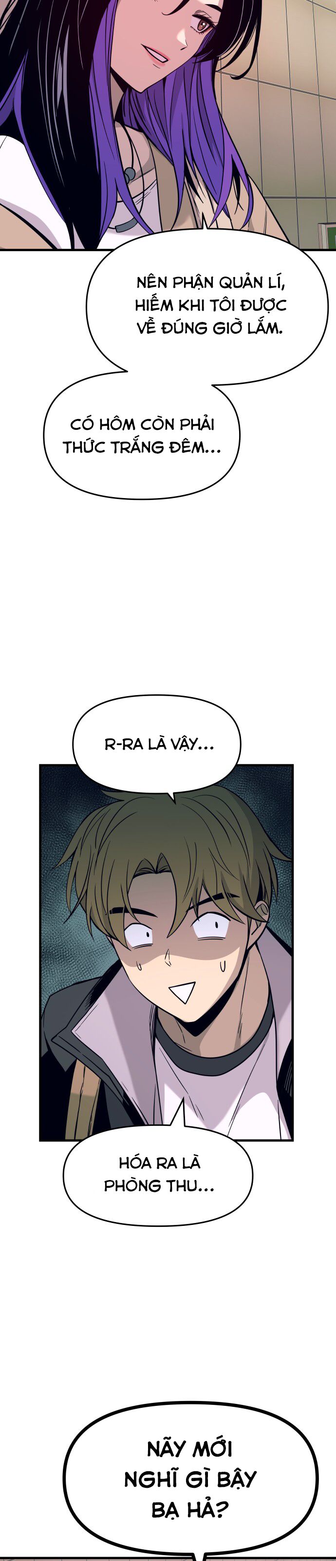 Định mệnh đôi ta giao thoa nơi bến tàu: Chapter 2