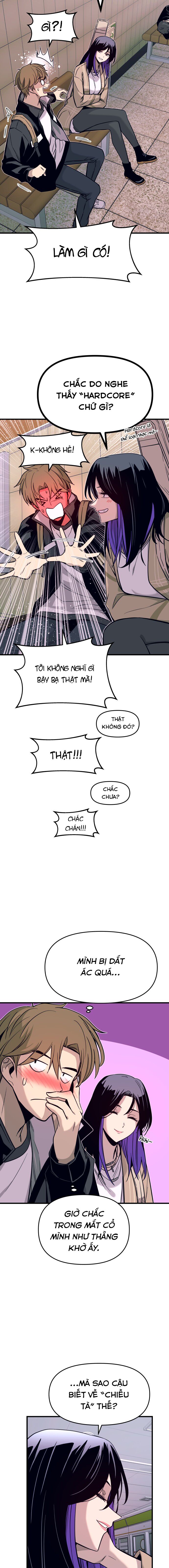 Định mệnh đôi ta giao thoa nơi bến tàu: Chapter 2