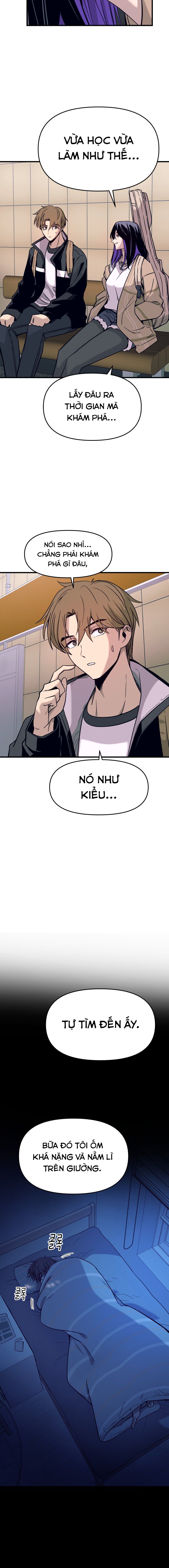 Định mệnh đôi ta giao thoa nơi bến tàu: Chapter 2