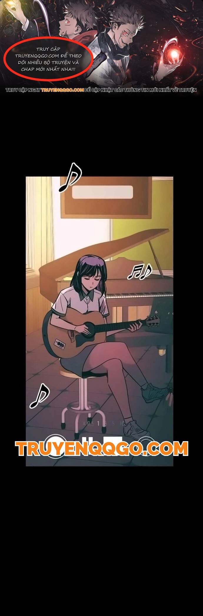 Định mệnh đôi ta giao thoa nơi bến tàu: Chapter 20