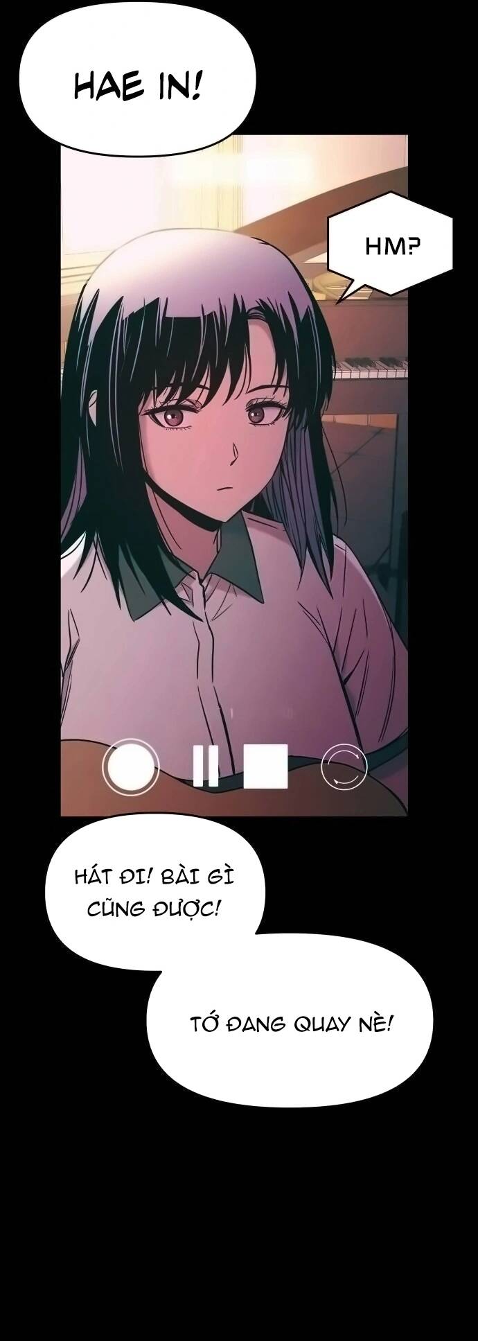 Định mệnh đôi ta giao thoa nơi bến tàu: Chapter 20