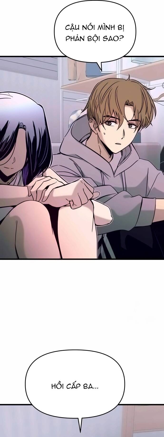 Định mệnh đôi ta giao thoa nơi bến tàu: Chapter 20