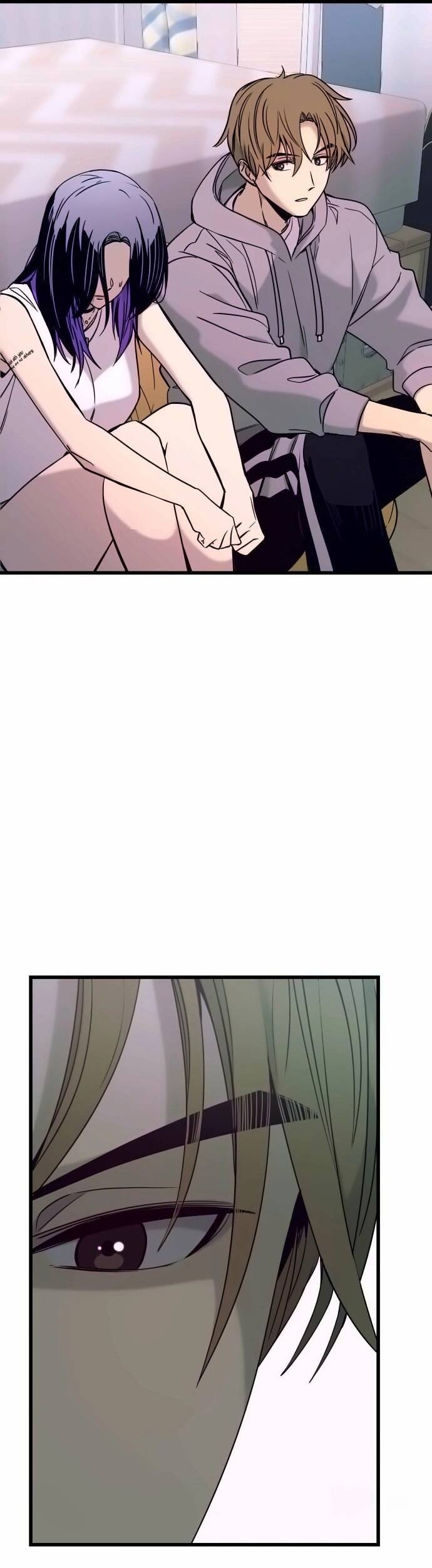 Định mệnh đôi ta giao thoa nơi bến tàu: Chapter 20