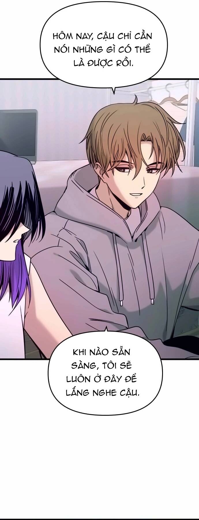 Định mệnh đôi ta giao thoa nơi bến tàu: Chapter 20