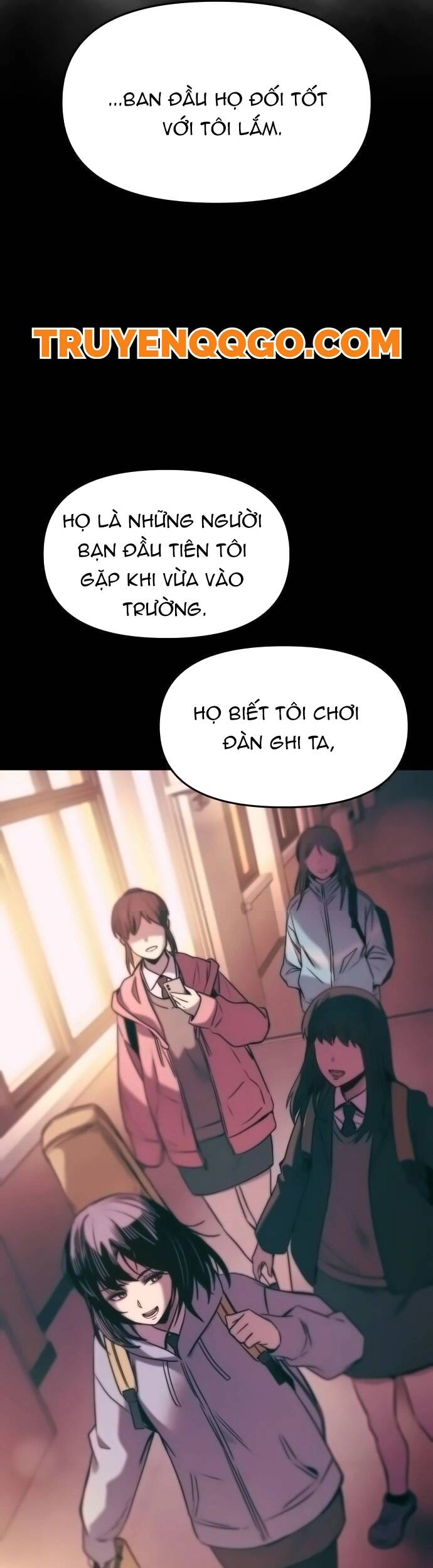 Định mệnh đôi ta giao thoa nơi bến tàu: Chapter 20