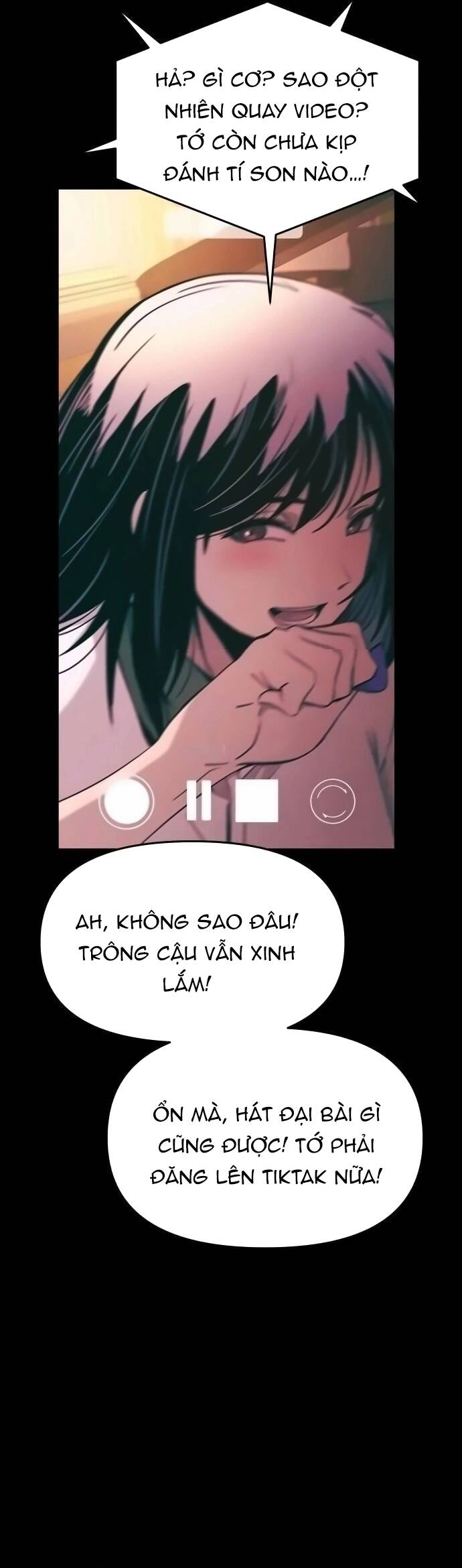 Định mệnh đôi ta giao thoa nơi bến tàu: Chapter 20