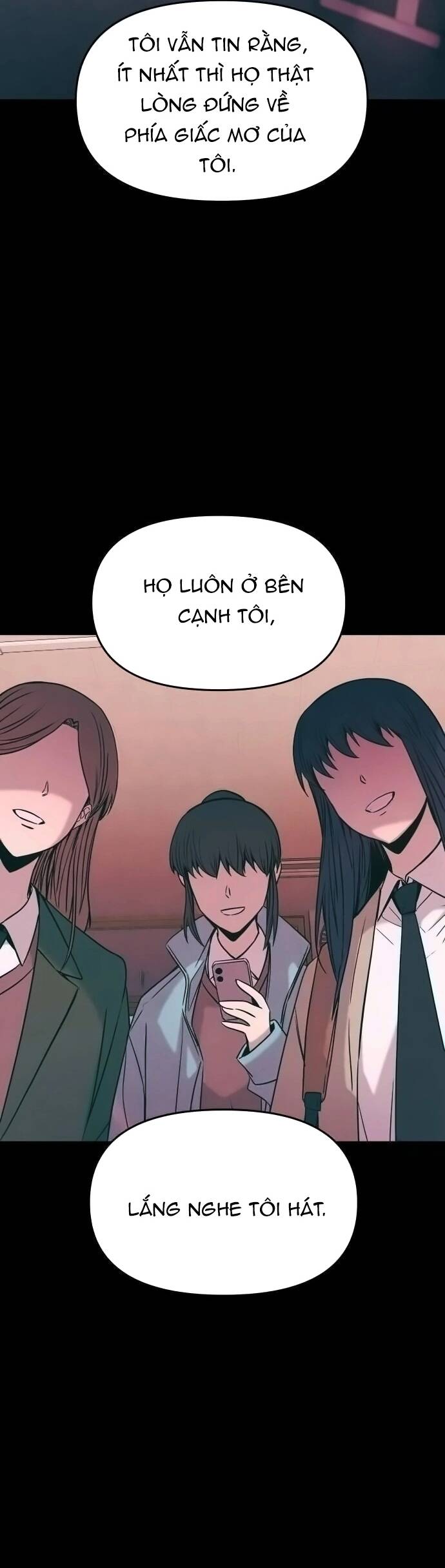 Định mệnh đôi ta giao thoa nơi bến tàu: Chapter 20