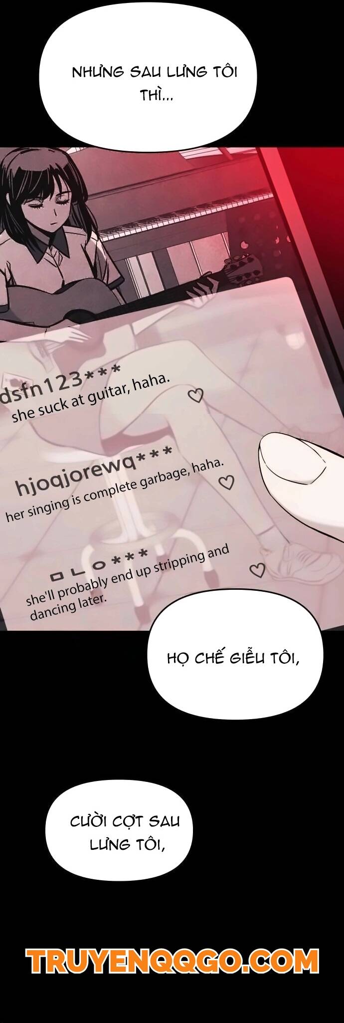 Định mệnh đôi ta giao thoa nơi bến tàu: Chapter 20