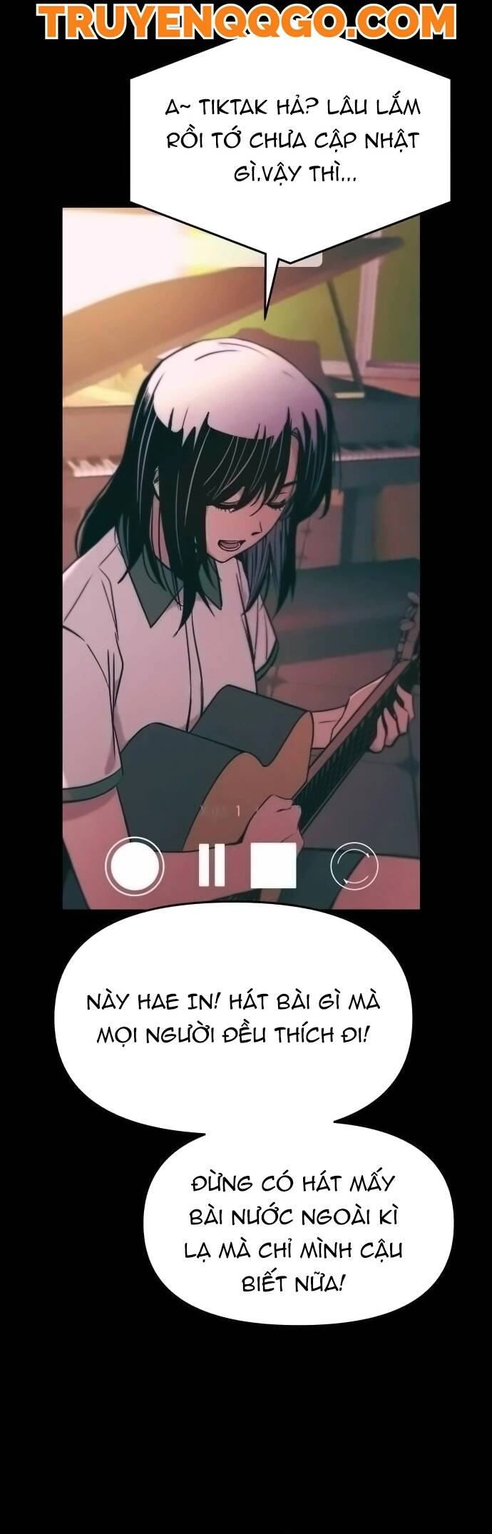 Định mệnh đôi ta giao thoa nơi bến tàu: Chapter 20