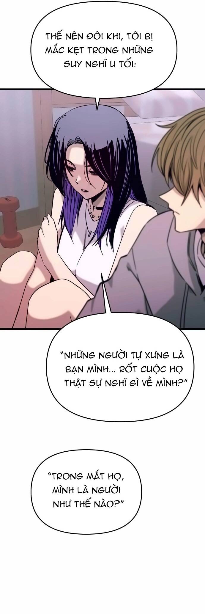 Định mệnh đôi ta giao thoa nơi bến tàu: Chapter 20