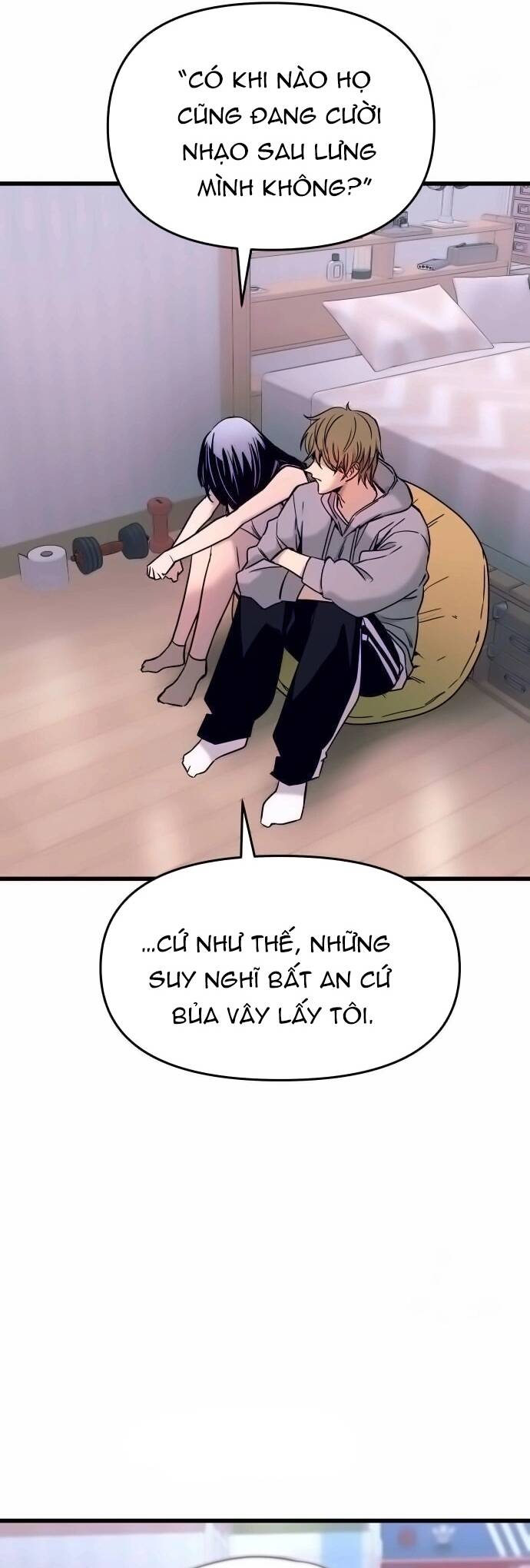 Định mệnh đôi ta giao thoa nơi bến tàu: Chapter 20