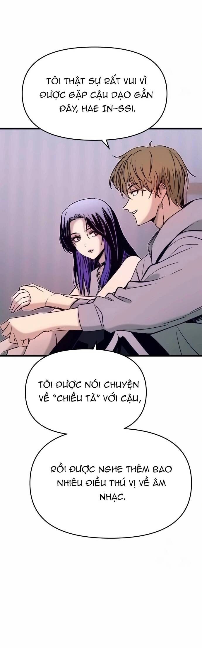 Định mệnh đôi ta giao thoa nơi bến tàu: Chapter 20